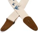 Ремень гитарный LEVY'S MC8U-006 PRINT SERIES COTTON GUITAR STRAP (BIRDS) - изображение 2