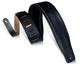 Ремень гитарный LEVY'S DM1PD-BLK HEIRLOOM SERIES GUITAR STRAP (BLACK) - изображение 1