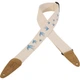 Ремень гитарный LEVY'S MC8U-006 PRINT SERIES COTTON GUITAR STRAP (BIRDS) - изображение 5