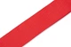 Ремень гитарный LEVY'S M8POLY-RED CLASSICS SERIES POLYPROPYLENE GUITAR STRAP (RED) - изображение 4
