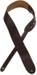 Ремень гитарный LEVY'S M12-BRN CLASSICS SERIES GUITAR STRAP (BROWN) - изображение 4
