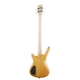 Бас-гитара WARWICK RockBass Corvette Basic, 4-String (Honey Violin Transparent Satin) - изображение 2