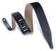 Ремень гитарный LEVY'S DM17-BLK CLASSICS SERIES GUITAR STRAP (BLACK) - изображение 1
