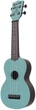 Укулеле KALA WATERMAN GITD BLUE SOPRANO UKULELE - изображение 3