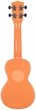 Укулеле KALA WATERMAN FLUORESCENT ORANGE SOPRANO UKULELE - изображение 4