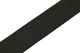 Ремень гитарный LEVY'S M8POLY-BLK CLASSICS SERIES POLYPROPYLENE GUITAR STRAP (BLACK) - изображение 4