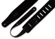 Ремень гитарный LEVY'S MS26-BLK CLASSICS SERIES SUEDE GUITAR STRAP (BLACK) - изображение 2