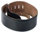 Ремень гитарный LEVY'S M4GF-BLK CLASSICS SERIES PADDED GARMENT LEATHER BASS STRAP (BLACK) - изображение 2