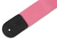 Ремень гитарный LEVY'S M8POLY-PNK CLASSICS SERIES POLYPROPYLENE GUITAR STRAP (PINK) - изображение 2
