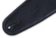Ремень гитарный LEVY'S M4GF-BLK CLASSICS SERIES PADDED GARMENT LEATHER BASS STRAP (BLACK) - изображение 3