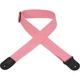 Ремень гитарный LEVY'S M8POLY-PNK CLASSICS SERIES POLYPROPYLENE GUITAR STRAP (PINK) - изображение 3