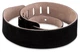 Ремень гитарный LEVY'S MS26-BLK CLASSICS SERIES SUEDE GUITAR STRAP (BLACK) - изображение 4