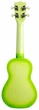 Укулеле KALA MAKALA DOLPHIN GREEN APPLE BURST UKULELE - изображение 4