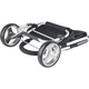 Сумка-візок ShoppingCruiser Foldable 40 Black (927297) - зображення 8