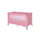 Детский манеж Bertoni/Lorelli NOEMI 2L rose velvet uni - изображение 1
