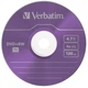 Диск DVD Verbatim 4.7Gb 4x SlimCase 5шт Color (43297) - изображение 6