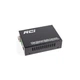 Медиаконвертер RCI 1G, SFP slot, RJ45, standart size metal case (RCI300S-G) - изображение 4