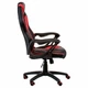 Кресло игровое Special4You Game black/red (E5388) - изображение 4