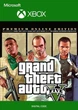 Ключ активации Grand Theft Auto 5 Premium Edition (GTA 5) для Xbox One/Series - изображение 1