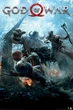Постер плакат "God of War (PlayStation)" 61x91.5см Pyramid International (ps-103312) - изображение 1
