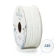 ABS пластик Plexiwire для 3D принтера 1.75мм білий (400м/1кг) - зображення 1