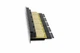 Телефонная патч-панель EPNew FTP 19" 50 портов 1U cat.3 ISDN ISDN-50BK846 - изображение 1