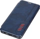 Чехол-книжка для смартфона BeCover Exclusive New Style для Huawei P40 Lite E/Y7p Blue (BC_704912) - изображение 1