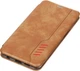 Чохол-книжка для смартфона BeCover Exclusive New Style для Huawei P40 Lite E/Y7p Brown (BC_704913) - зображення 1
