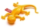 Ароматизатор Audi Gecko Жовтий (тропічні фрукти) 000087009C - зображення 1