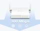 Маршрутизатор TP-LINK TL-WR844N WiFi4 / N300 / 100 Мбіт/с - зображення 5