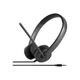 Навушники Lenovo Essential Stereo Headset (4XD0K25030) - зображення 1