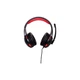 Навушники Gembird GHS-U-5.1-01 Black/Red (GHS-U-5.1-01) - зображення 2