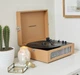 Проигрыватель винила Crosley Voyager Tan - зображення 5