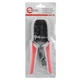 Клещи для опрессовки штекеров RJ11, RJ12, RJ45 типа Western INTERTOOL HT-7052 - изображение 2