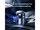 Автомобільний очищувач повітря Baseus Micromolecule Formaldehyde Purifier Сріблястий (ACJHQ-0S) - зображення 7