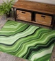 Килимок MAC Carpet Print 214 50х80 см Зелений - зображення 1
