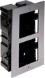 Панель для врезного монтажа Hikvision DS-KD-ACF2/S - изображение 1