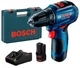 Шуруповерт-дрель Bosch GSR 12V-30 (0.601.9G9.000) - изображение 1