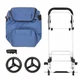 Сумка-тележка ShoppingCruiser Allround 41 л Blue (930023) - изображение 7