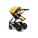 Коляска HeeTee 2 в 1 MAYFAIR Black/Mustard (MF1.N.2P.BMT) - изображение 3