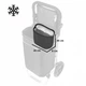 Сумка-візок ShoppingCruiser Allround 41 л Black (930022) - зображення 5