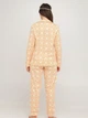 Пижама LUCCI 10254126 54 Молочная с желтым (2990600206415) - изображение 2