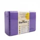 Блок для йоги (йога блок, кирпич для йоги) Gemini Yoga block Фиолетовый (23х15х7,5 см) (GB0001-PUR) - изображение 1