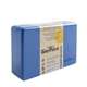 Блок для йоги (йога блок, кирпич для йоги) Gemini Yoga block Синий (23х15х7,5 см) (GB0001-BL) - изображение 2