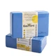 Блок для йоги (йога блок, кирпич для йоги) Gemini Yoga block Синий (23х15х7,5 см) (GB0001-BL) - изображение 4