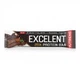 Протеїновий батончик Nutrend Excelent Protein Bar with Double Caffeine Бразильська кава (85 грам) - зображення 1