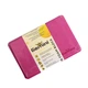 Блок для йоги (йога блок, кирпич для йоги) Gemini Yoga block Бордовый (23х15х7,5 см) (GB0001-RS) - изображение 3