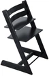 Стульчик Stokke Tripp Trapp Black (100103) (7040351001038) - изображение 1