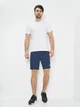Шорты Joma Drive Blue 100438.331 XXL/XXXL - изображение 4