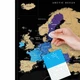 Скретч-карта Европы Travel Map Black - изображение 7